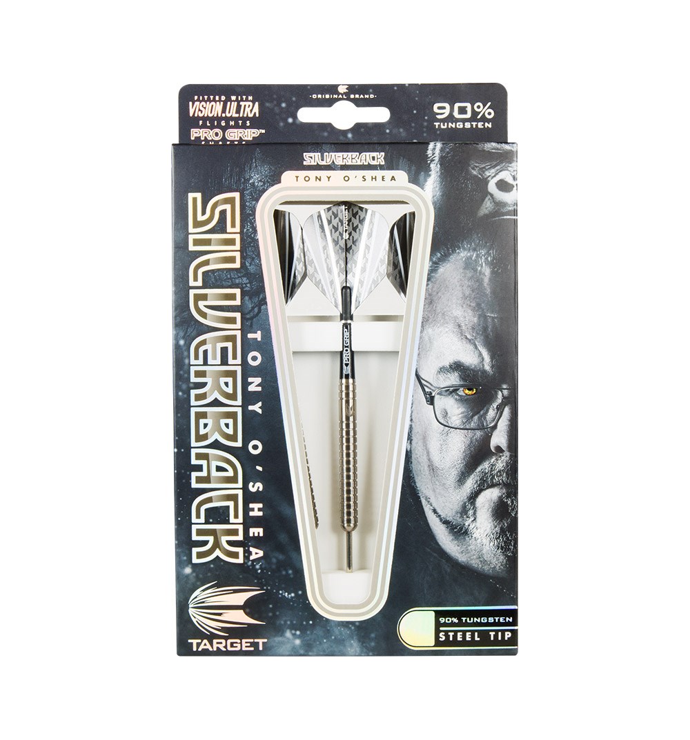 TARGET TONY O SHEA G2 STEEL バレル TARGET TONY O SHEA G2 STEEL バレル Tony O'Shea Generation 2